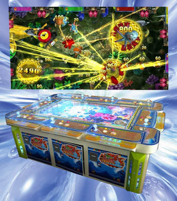 广州电玩城游戏机供应代理 航娱动漫科技，优质捕鱼机主机首选