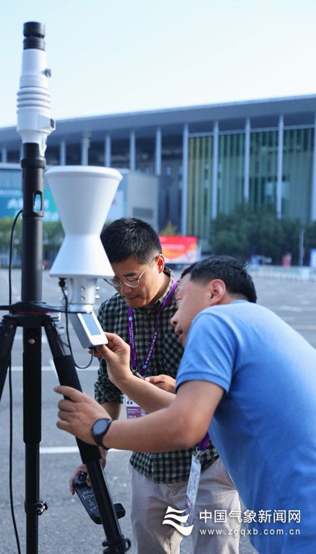 气象齿轮 深嵌 进博之约——摄像及制作服务纪实